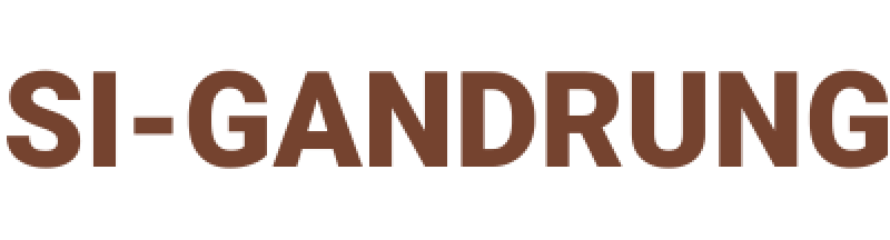 SI GANDRUNG (konsultaSI moderasi beraGAma DaN bukU pejuaNg aGama