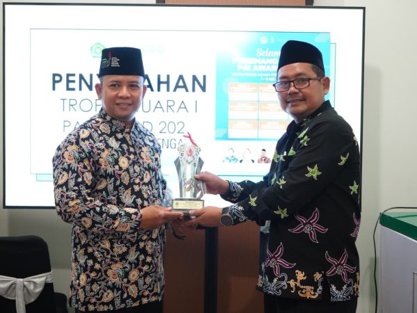 Muh Ngirhashon, Penyuluh Agama Islam Visioner di Bidang Penyuluhan melalui Boneka Ventriloquist Berbasis Digital