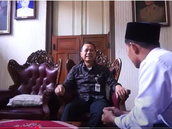 Membanggakan! Aplikasi SI GANDRUNG Antar Mc. Mifrohul Hana ke 10 Besar PAI Award Nasional 2025